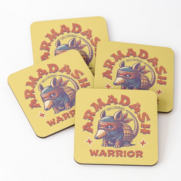 Item preview, Armadash Warrior designed and sold by DadDrivenDesign.