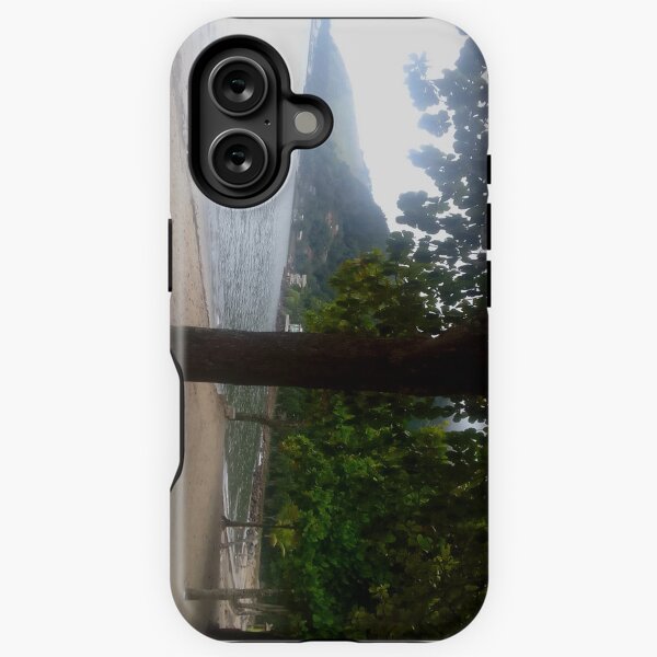 Landscape and nature, beautiful beach to admire 4 iPhone Tough Case