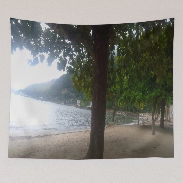 Item preview, Landscape and nature, beautiful beach to admire 4 designed and sold by FORYOUOFFICIAL.