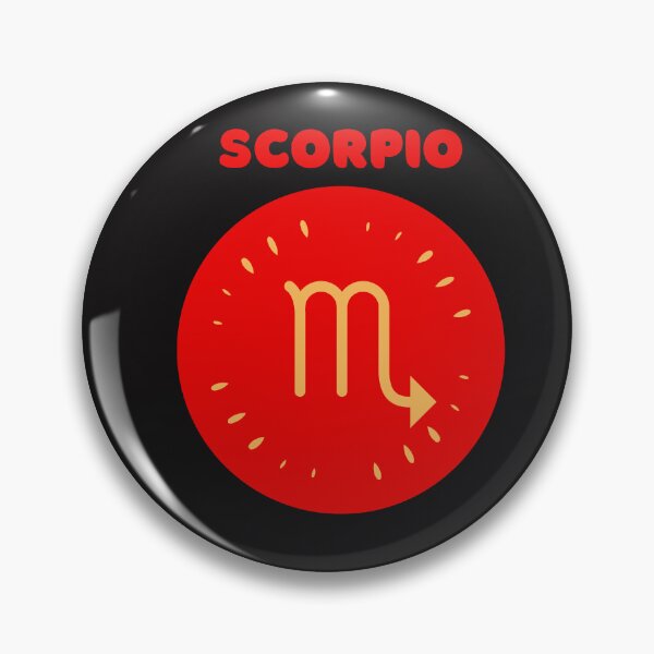 Item preview, Mystical Depths: Zodiac Sign Scorpio Art Print designed and sold by Wonder Pixel Studio.