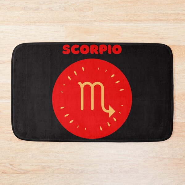 Item preview, Mystical Depths: Zodiac Sign Scorpio Art Print designed and sold by Wonder Pixel Studio.