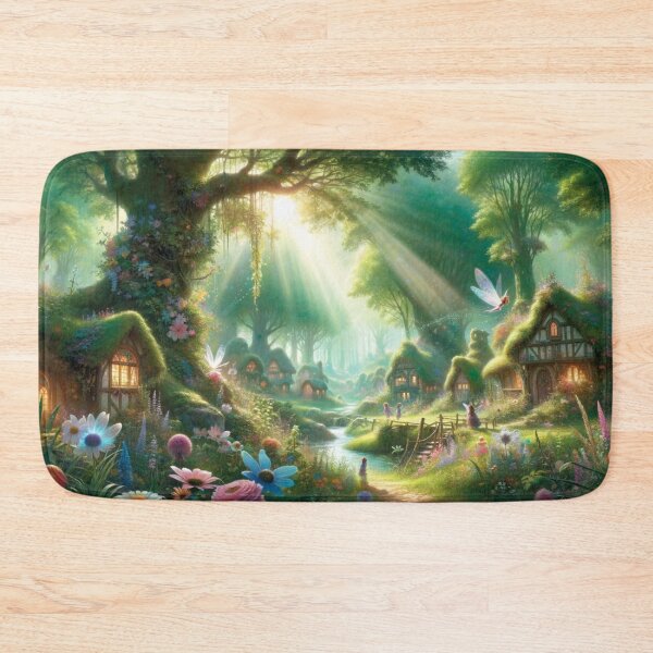 Item preview, Enchanted Echoes: Chronicles of the Feywild designed and sold by Indigo-Alan.