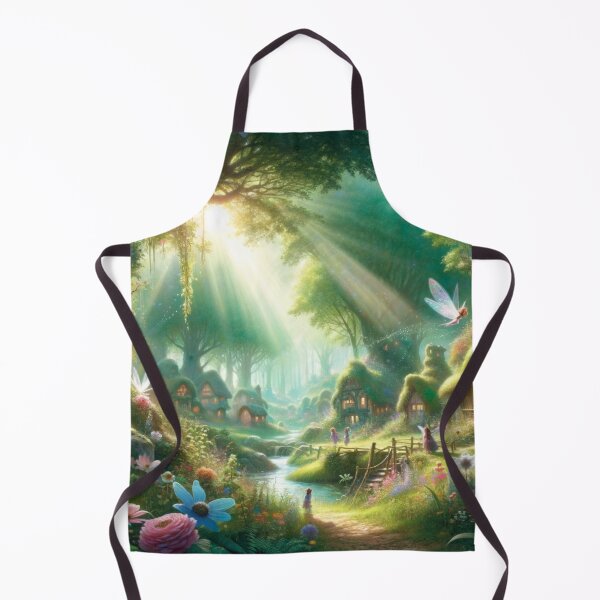 Item preview, Enchanted Echoes: Chronicles of the Feywild designed and sold by Indigo-Alan.