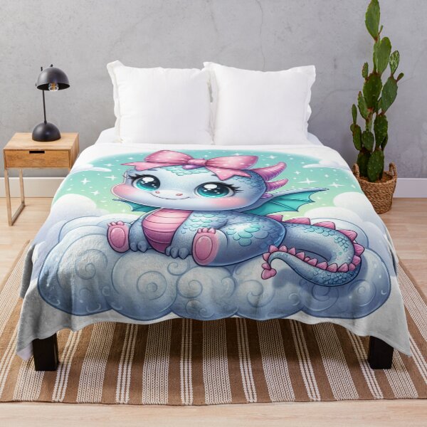 Item preview, Cute little dragon designed and sold by SommeryLaser.
