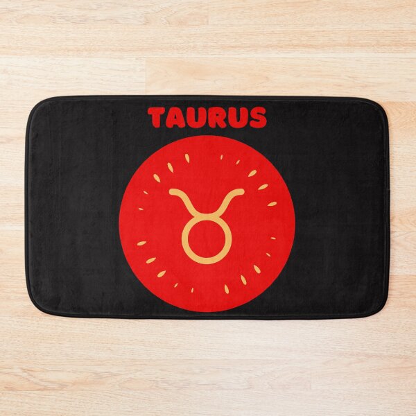 Item preview, Earthy Elegance: Zodiac Sign Taurus Art Print designed and sold by Wonder Pixel Studio.