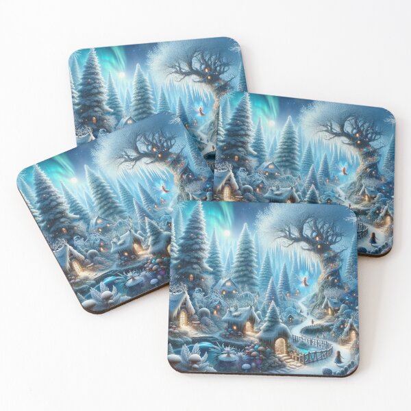 Item preview, Crystal Cascade: Chronicles of the Fey Kingdom designed and sold by Indigo-Alan.