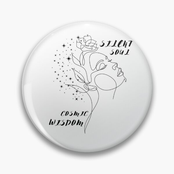Item preview, Silent Soul : Cosmic Wisdom designed and sold by Samrugby01.