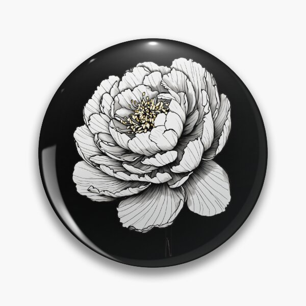 Item preview, Single peony flower designed and sold by MyFlowers.