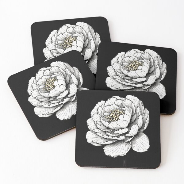 Item preview, Single peony flower designed and sold by MyFlowers.