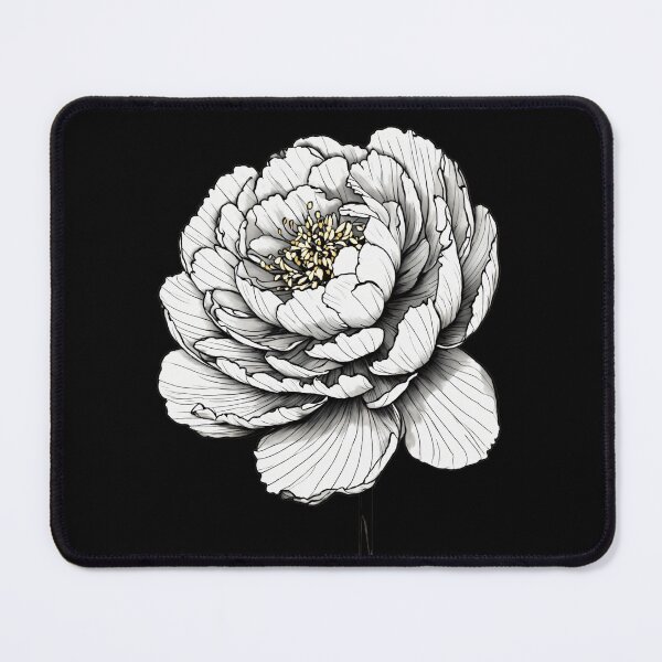 Item preview, Single peony flower designed and sold by MyFlowers.
