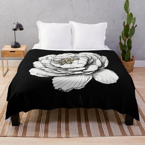 Item preview, Single peony flower designed and sold by MyFlowers.