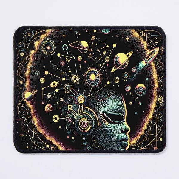 Item preview, Afro-futurism designed and sold by KitonicTees.