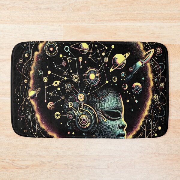 Item preview, Afro-futurism designed and sold by KitonicTees.
