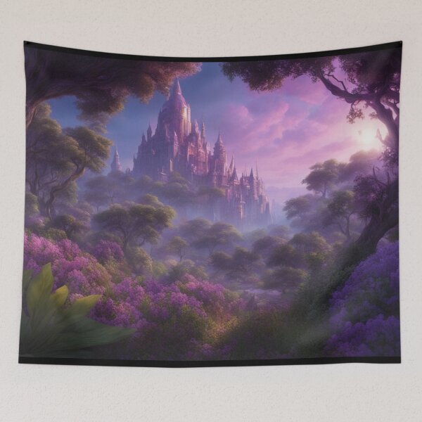 Item preview, The Castle of Alcor designed and sold by Zendragon-Store.