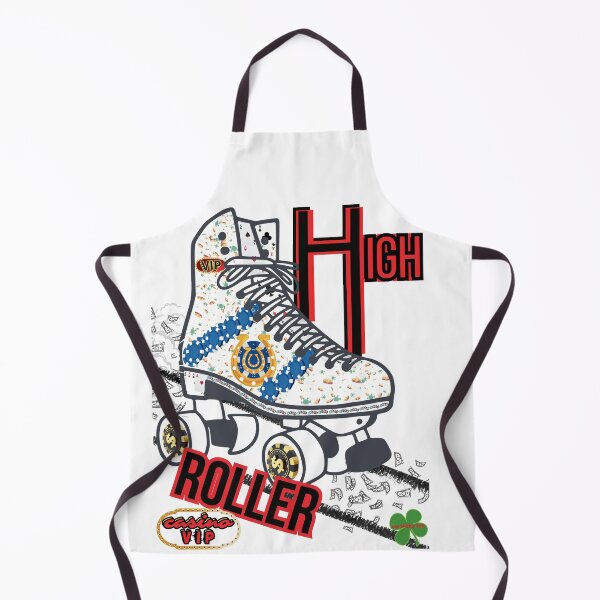 Item preview, High roller casino shirt designed and sold by Masadesign.