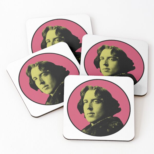 Item preview, Oscar Wilde designed and sold by sirglennbo.