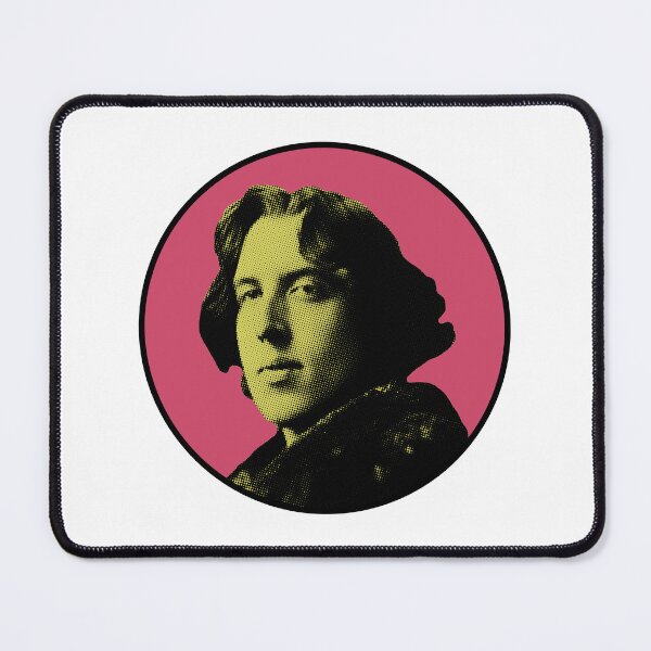 Item preview, Oscar Wilde designed and sold by sirglennbo.