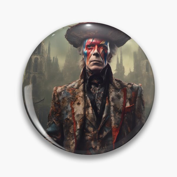 Item preview, David Bowie designed and sold by Joanne Walsh.