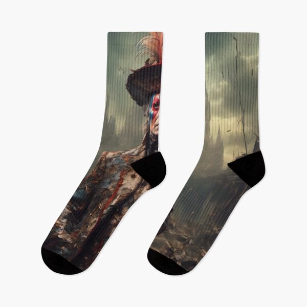 Item preview, David Bowie designed and sold by Joanne Walsh.