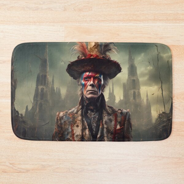 Item preview, David Bowie designed and sold by Joanne Walsh.