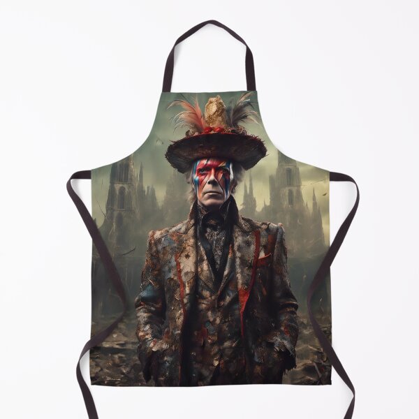 Item preview, David Bowie designed and sold by Joanne Walsh.