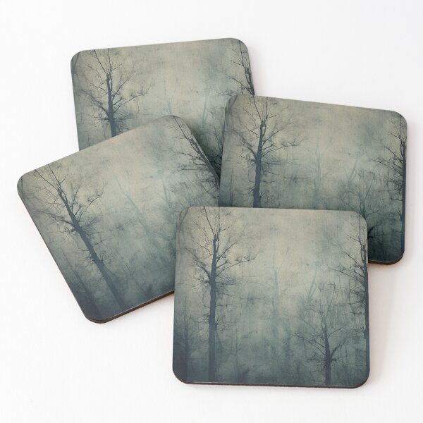 Item preview, Folk Horror Creepy Trees designed and sold by mdb850.