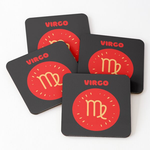 Item preview, Practical Perfection: Zodiac Sign Virgo Art Print designed and sold by Wonder Pixel Studio.