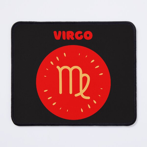 Item preview, Practical Perfection: Zodiac Sign Virgo Art Print designed and sold by Wonder Pixel Studio.