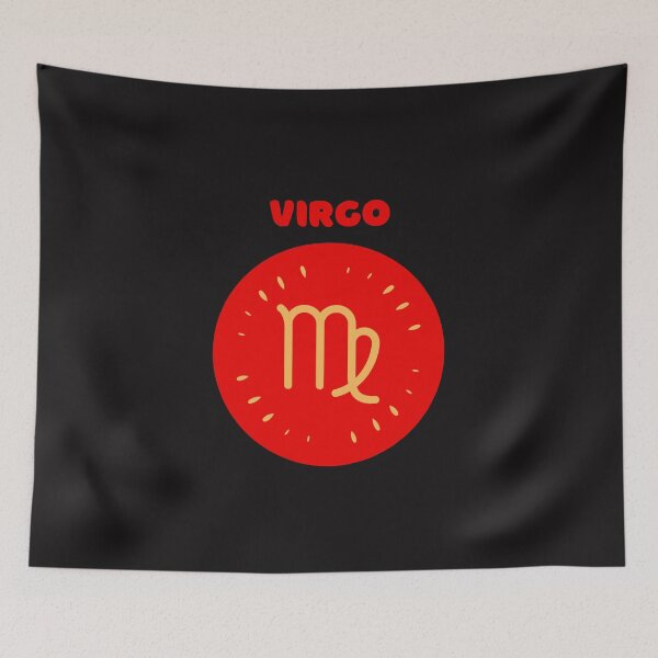 Item preview, Practical Perfection: Zodiac Sign Virgo Art Print designed and sold by Wonder Pixel Studio.