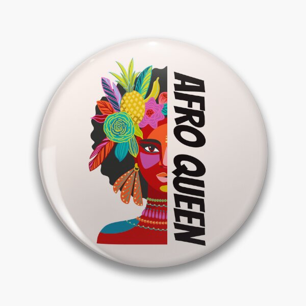 Item preview, Afro Queen 3 designed and sold by Nesro34.