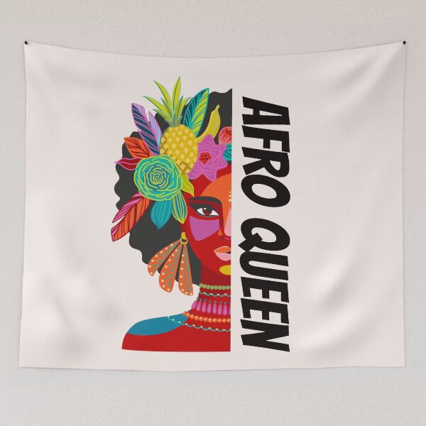 Item preview, Afro Queen 3 designed and sold by Nesro34.