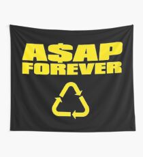 A$AP Forever New Single Wall Tapestry