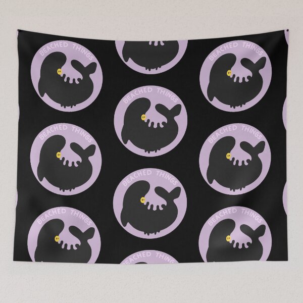 Item preview, Whale BT designed and sold by Gh0stCookies.