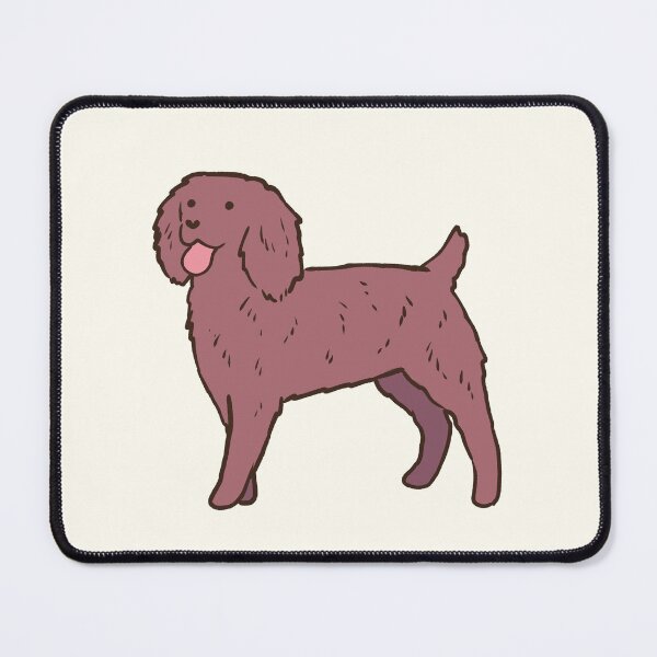 Item preview, field spaniel dog  designed and sold by Mayarart.