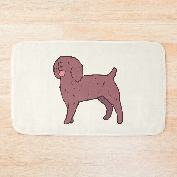 Item preview, field spaniel dog  designed and sold by Mayarart.