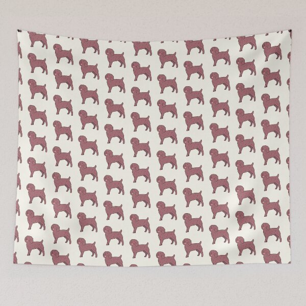 Item preview, field spaniel dog  designed and sold by Mayarart.