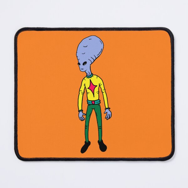 Item preview, Big Headed Blue Alien designed and sold by ManicMinotaur.