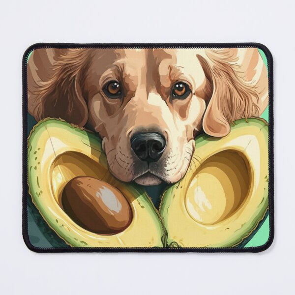 Item preview, Let's Avocuddle Cute Dog Accompanied by Avocado designed and sold by TMK STORE.