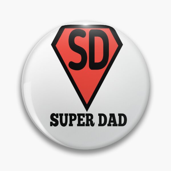 Item preview, super dad  designed and sold by MKshoper.