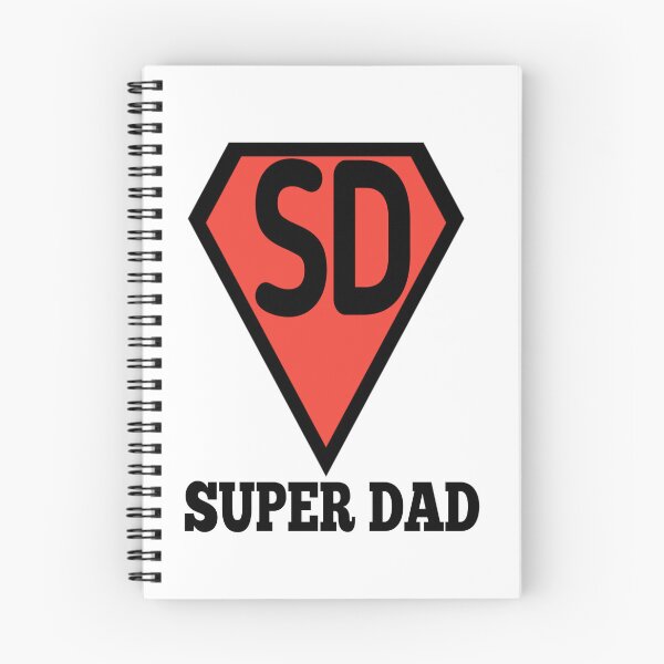 Item preview, super dad  designed and sold by MKshoper.