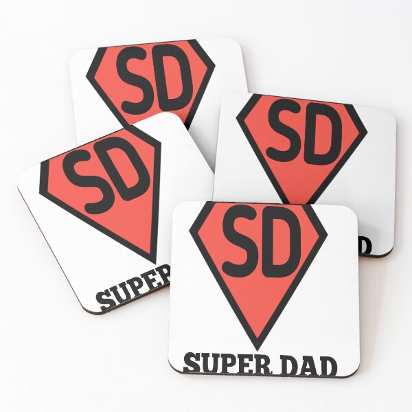 Item preview, super dad  designed and sold by MKshoper.