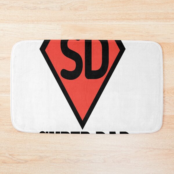 Item preview, super dad  designed and sold by MKshoper.