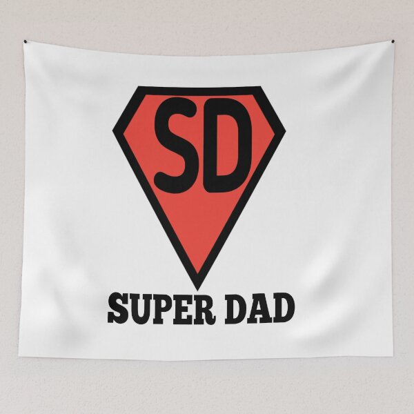Item preview, super dad  designed and sold by MKshoper.