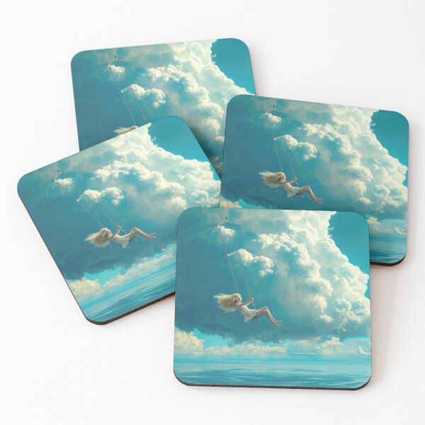 Item preview, The cloud swing designed and sold by FlowersColorful.