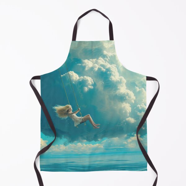 Item preview, The cloud swing designed and sold by FlowersColorful.