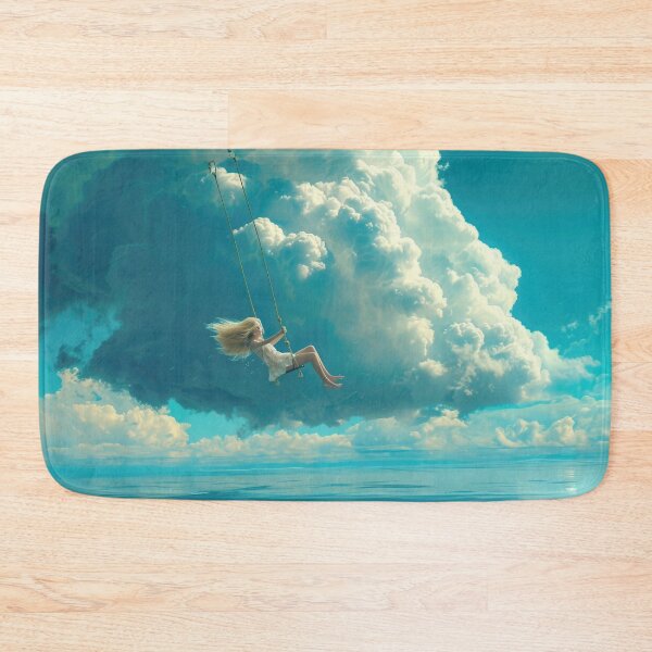 Item preview, The cloud swing designed and sold by FlowersColorful.