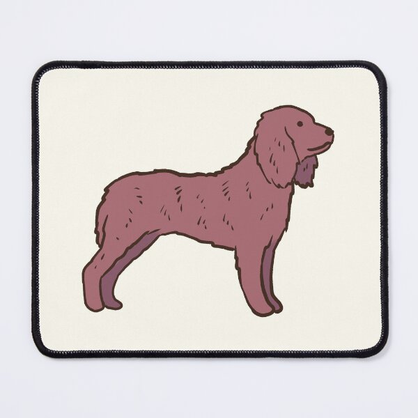 Item preview, field spaniel dog  designed and sold by Mayarart.