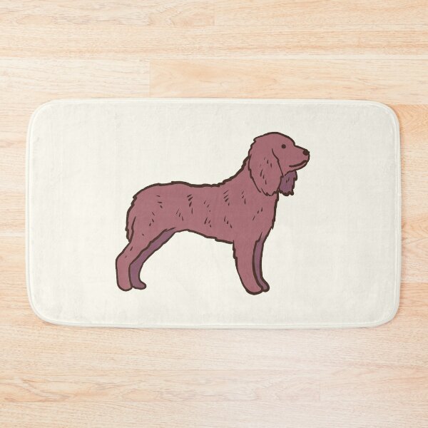 Item preview, field spaniel dog  designed and sold by Mayarart.