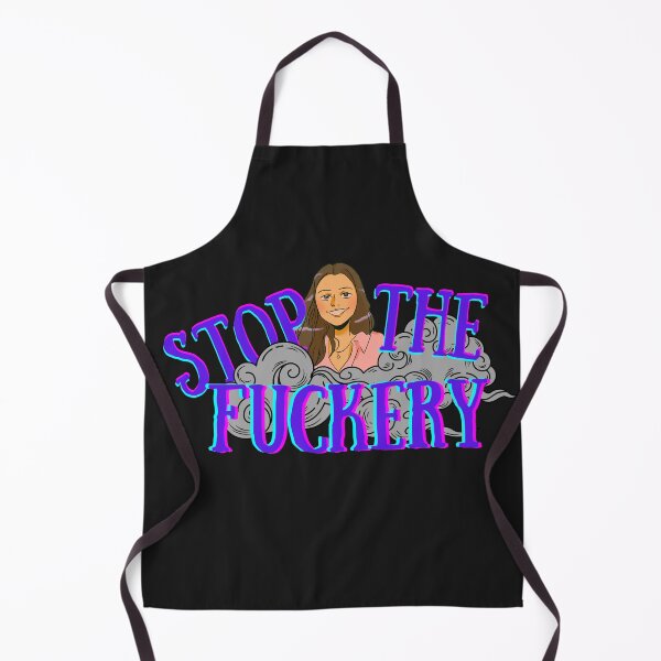 Item preview, Stop The Fuckery Funny Sarcastic Gifts designed and sold by Kusza.