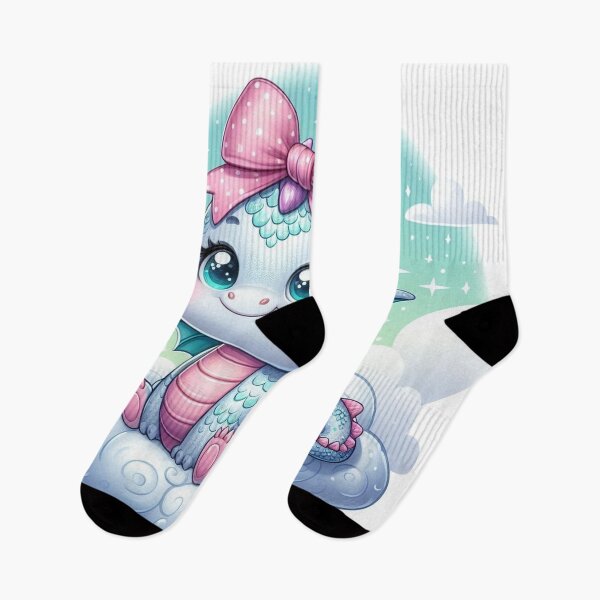 Item preview, Cute little dragon designed and sold by SommeryLaser.